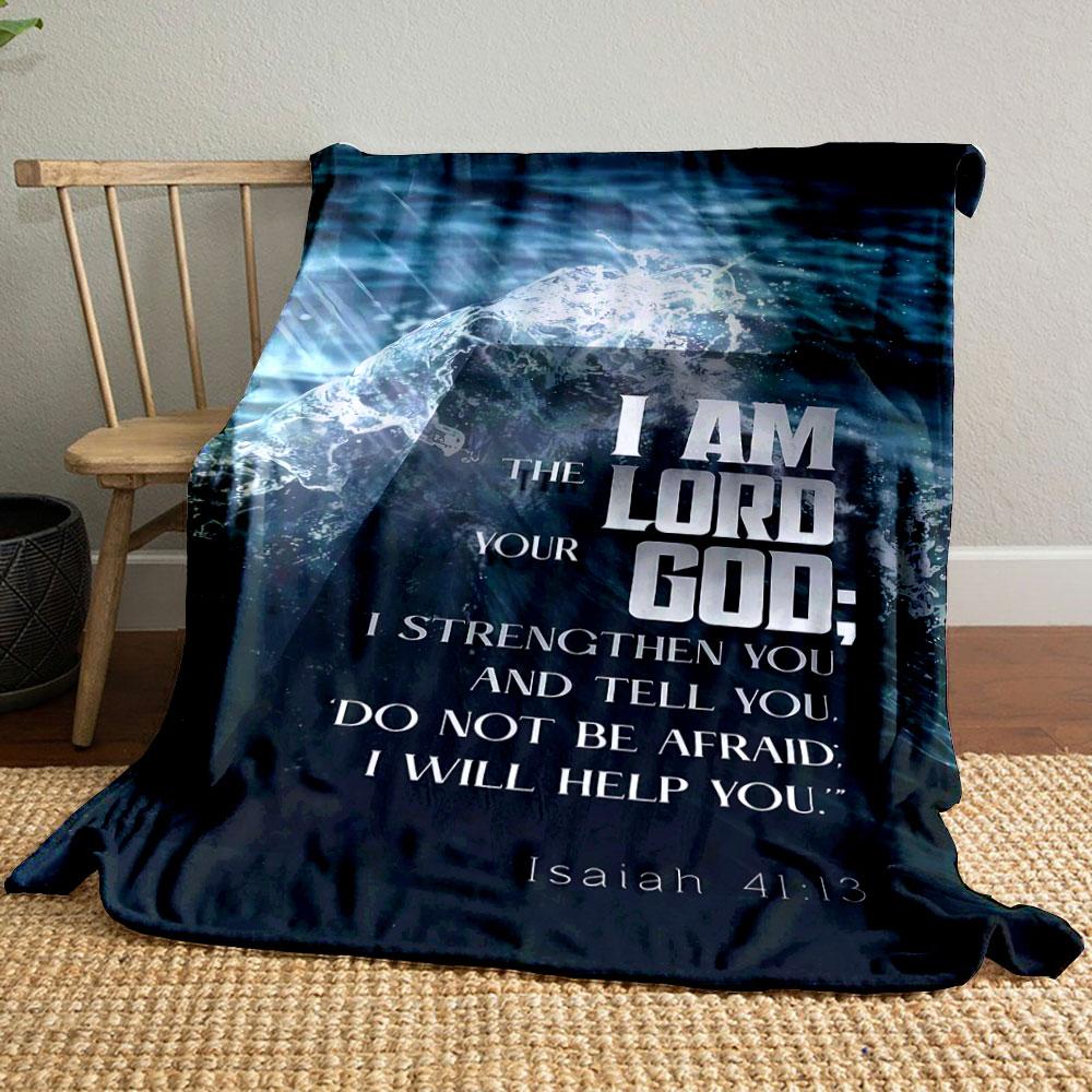Ocean Wave Print Religious Quote Blanket Printed Blanket for Living Room Bed Couch lunch break Soft Cozy Blanket for Friend s festival Gift 80cm x 120cm
Ocean Wave Print Religious Quote Blanket Printed Blanket for Living Room Bed Couch lunch break Soft Cozy Blanket for Friend s festival Gift 80cm x 120cm