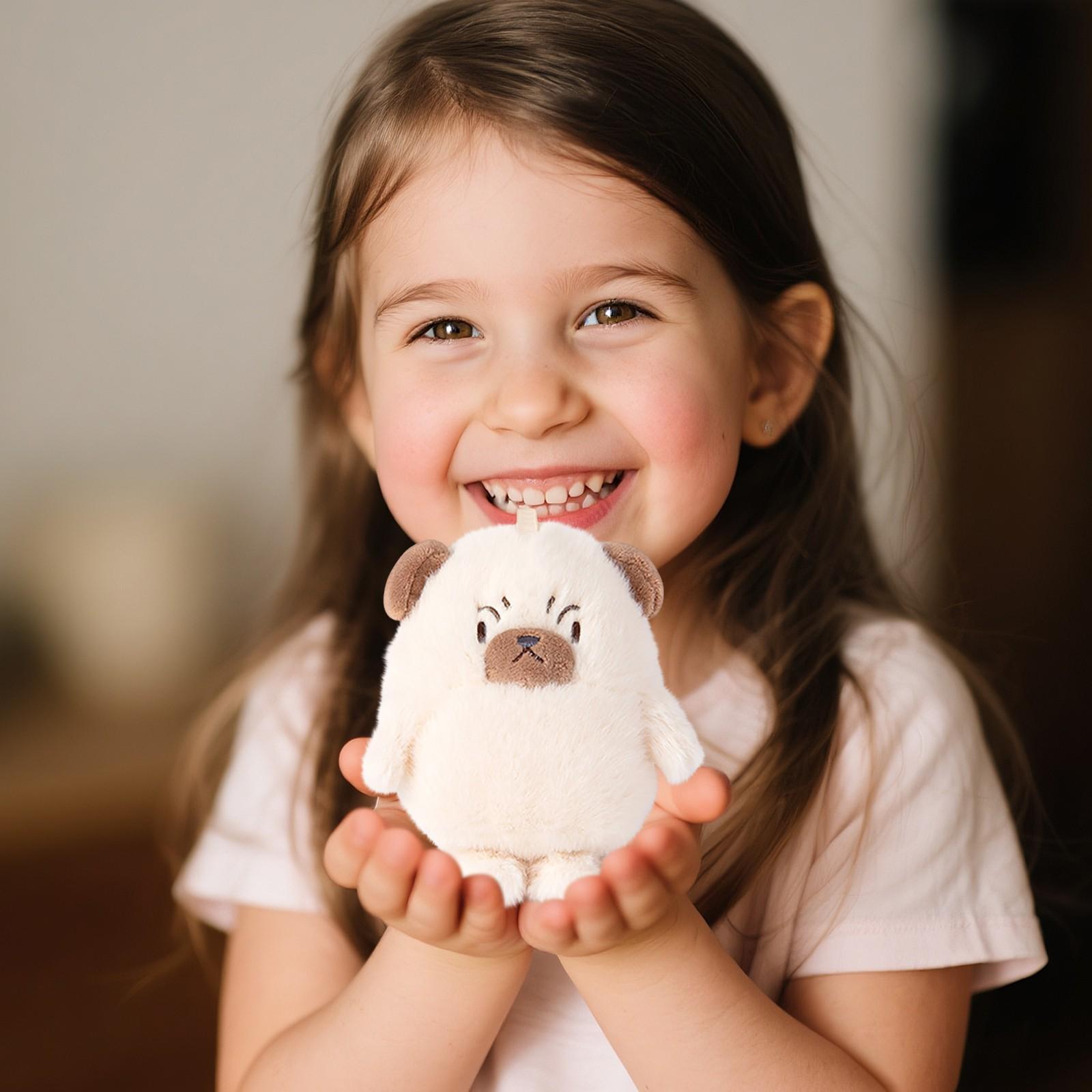 Плюшевые куклы, Милые мультяшные настольные украшения, Нежные куклы-марионетки, Подарки на день рождения One Size
Плюшевые куклы, Милые мультяшные настольные украшения, Нежные куклы-марионетки, Подарки на день рождения One Size