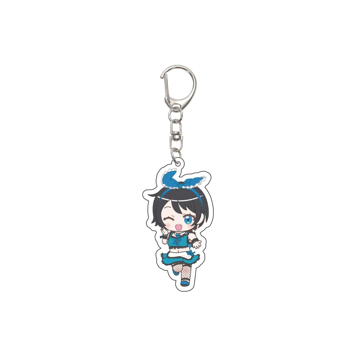 55MM Anime Rent a Girlfriend Keychain Asami Nanami/Sakurasawa Sumi Key Chain Acrylic Model Plate Christmas Gifts 55mm
55MM Anime Rent a Girlfriend Keychain Asami Nanami/Sakurasawa Sumi Key Chain Acrylic Model Plate Christmas Gifts 55mm
