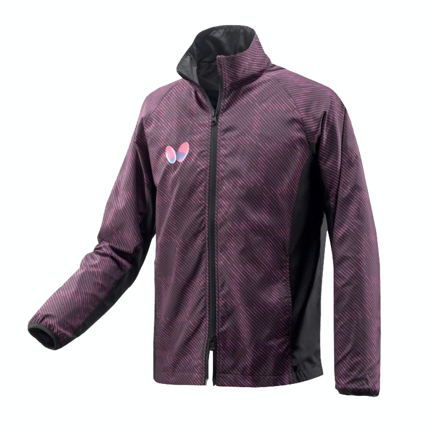 Тренировочная одежда унисекс для настольного тенниса Butterfly, куртка Galton Rose SS 45720
Тренировочная одежда унисекс для настольного тенниса Butterfly, куртка Galton Rose SS 45720