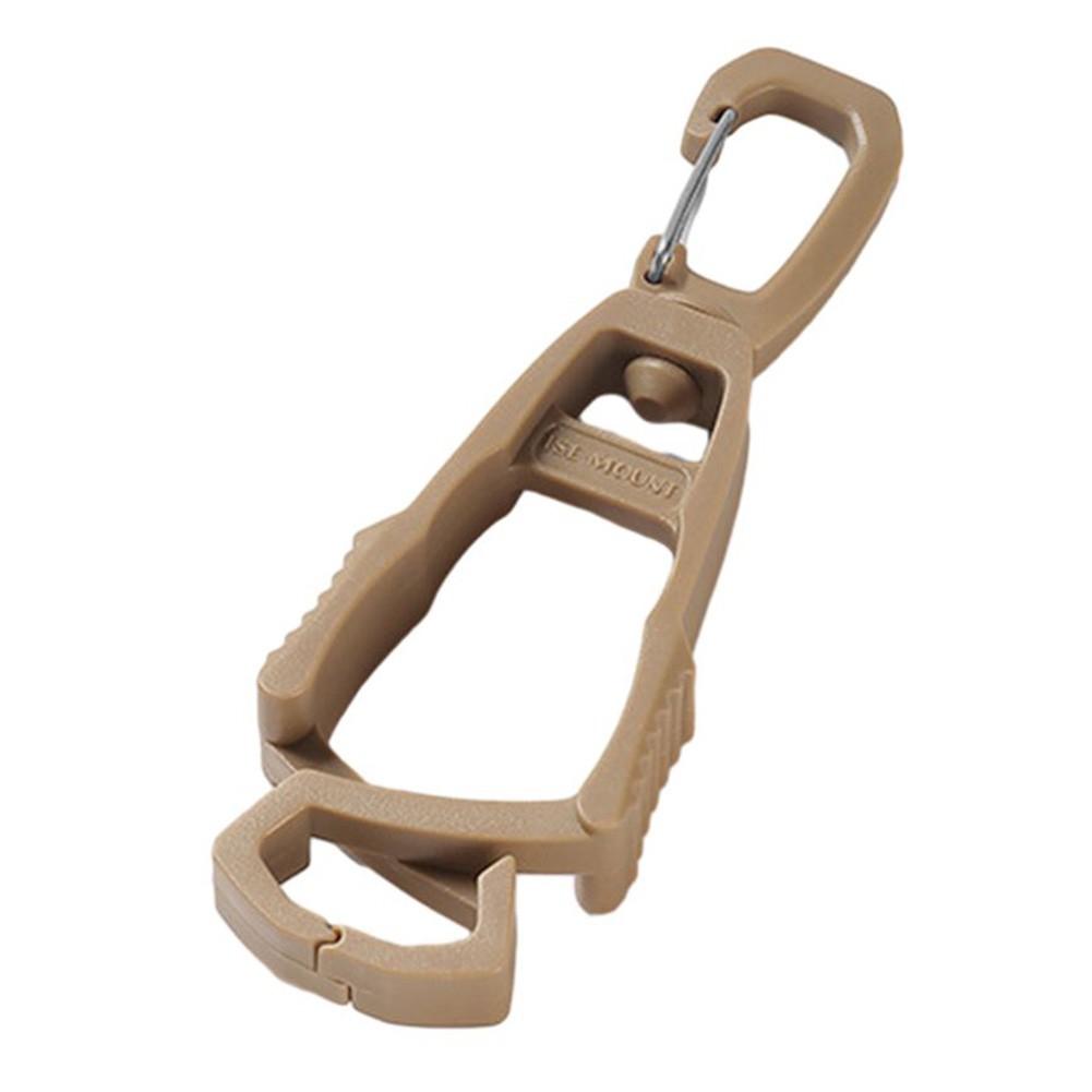 Подвесная пряжка для бутылки Зажим безопасности Рабочие перчатки Нейлоновые перчатки хаки
Подвесная пряжка для бутылки Зажим безопасности Рабочие перчатки Нейлоновые перчатки хаки