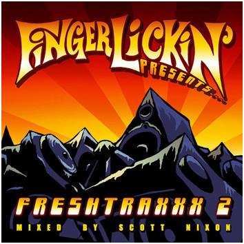 Mix CD FINGER LICKIN PRESENTS FRESHTRAXXX - Freshtraxxx Vol. 2 FLRCD017 Finger Lickin 2007 UK Dance & Electronica Used
Mix CD FINGER LICKIN PRESENTS FRESHTRAXXX - Freshtraxxx Vol. 2 FLRCD017 Finger Lickin 2007 UK Dance & Electronica Used