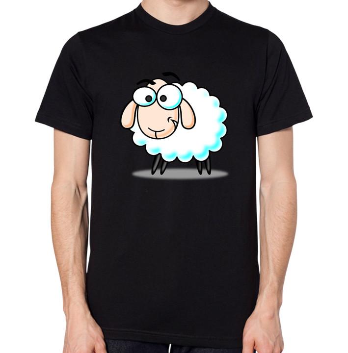 Sheep Cartoon T-Shirt 5XL різнокольоровий
Sheep Cartoon T-Shirt 5XL різнокольоровий