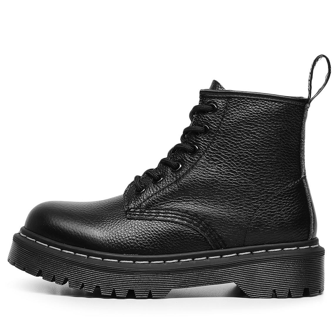 White line lychee pattern 101 tooling boots women s 6-hole first-layer soft cowhide short boots medium and thick-soled leather locomotive boots 47
White line lychee pattern 101 tooling boots women s 6-hole first-layer soft cowhide short boots medium and thick-soled leather locomotive boots 47