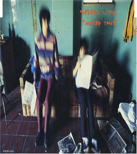 CD SPIRAL LIFE - Maybe True PSCR5376PROMO POLYSTAR 1995 Japan ObiJapanese Pop/Rock Used
CD SPIRAL LIFE - Maybe True PSCR5376PROMO POLYSTAR 1995 Japan ObiJapanese Pop/Rock Used