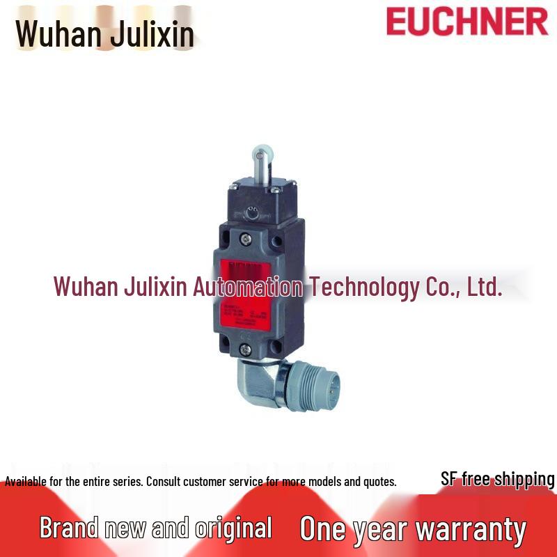 Weidmüller NZ2RS-511L060C1631 Plug Connector - Brand New, In Stock.
Weidmüller NZ2RS-511L060C1631 Plug Connector - Brand New, In Stock.