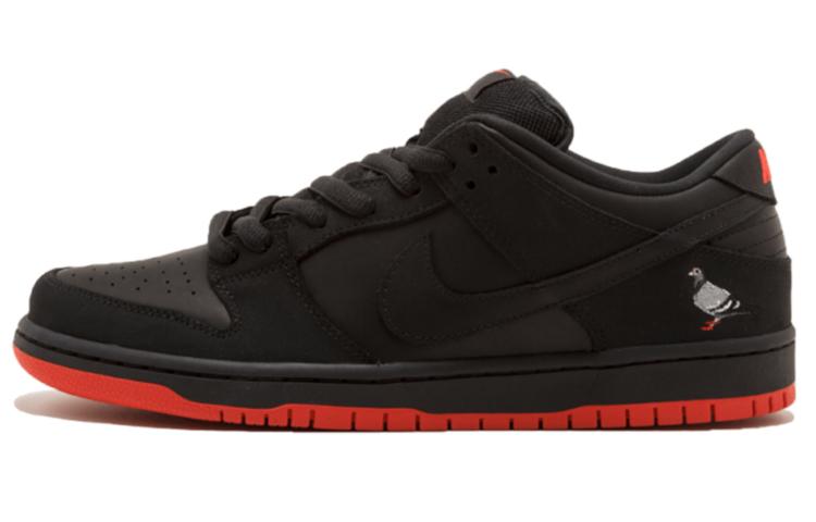 Nike X Jeff Staple Sb Dunk Low Pro Чорний Голуб 883232-008 36
Nike X Jeff Staple Sb Dunk Low Pro Чорний Голуб 883232-008 36
