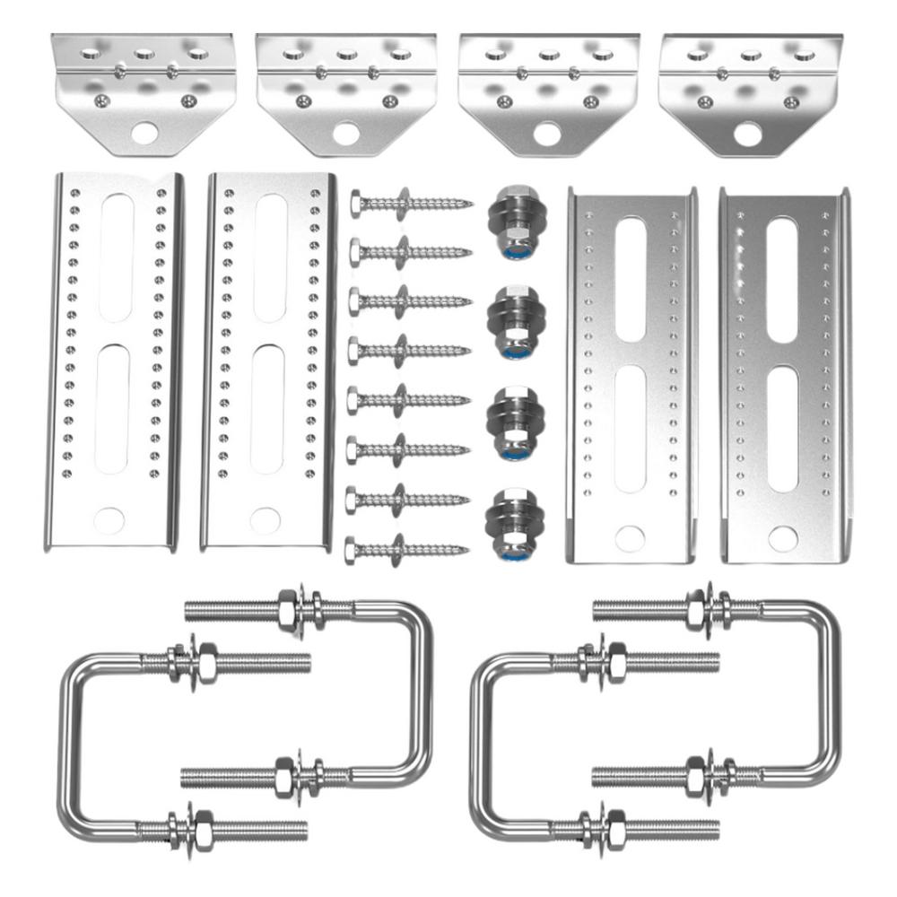 Кронштейны для двухъярусной кровати для лодочного прицепа, оцинкованные детали для прицепа для гидроцикла, 8-дюймовый комплект двойных кронштейнов для лодочного прицепа с фурнитурой, поворотная верхняя кровать серебряный
Кронштейны для двухъярусной кровати для лодочного прицепа, оцинкованные детали для прицепа для гидроцикла, 8-дюймовый комплект двойных кронштейнов для лодочного прицепа с фурнитурой, поворотная верхняя кровать серебряный