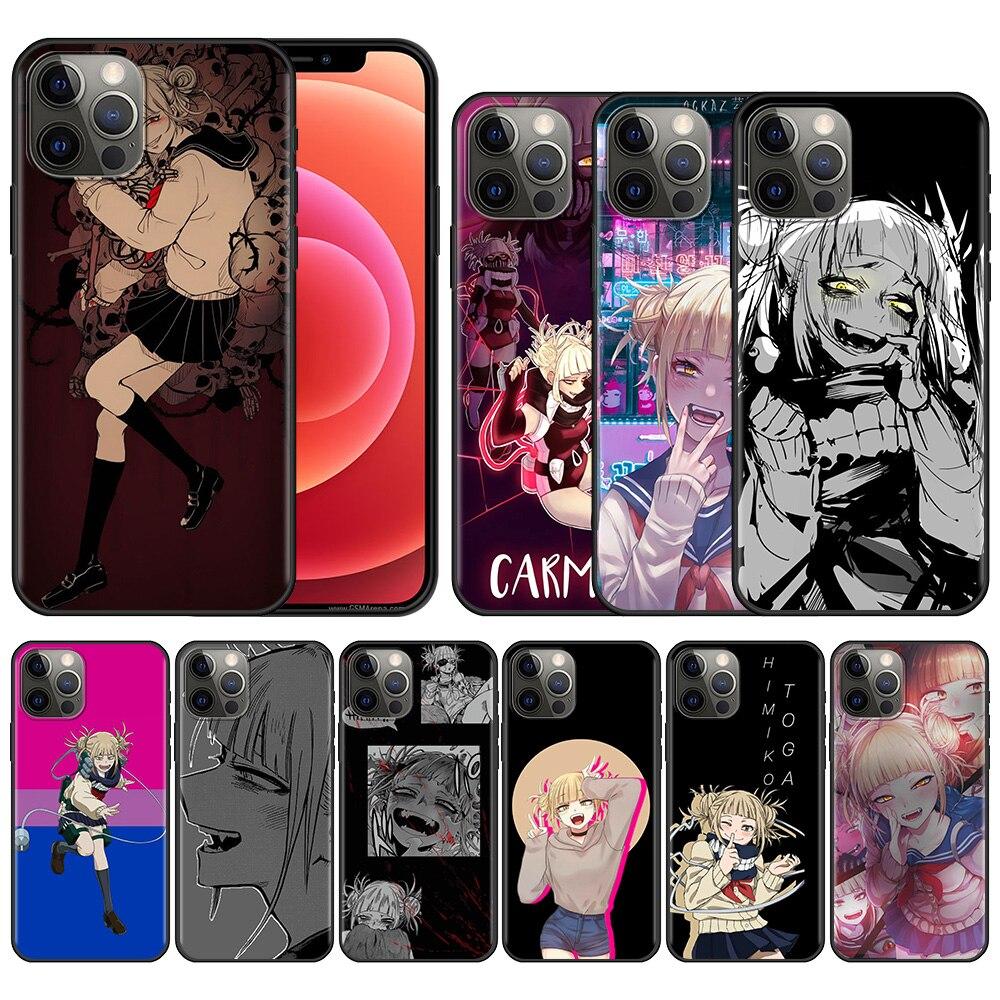 Phone Case For Apple iPhone 14 13 12 11 Pro Max Mini X XR XS Max 6 6S 7 8 Plus Fitted Coque TOGA Himiko
Phone Case For Apple iPhone 14 13 12 11 Pro Max Mini X XR XS Max 6 6S 7 8 Plus Fitted Coque TOGA Himiko