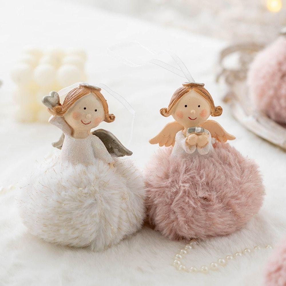 Xmas Ornament Plush Doll Pendant Party Supplies Christmas Tree Pendant Home Decoration Style D
Xmas Ornament Plush Doll Pendant Party Supplies Christmas Tree Pendant Home Decoration Style D