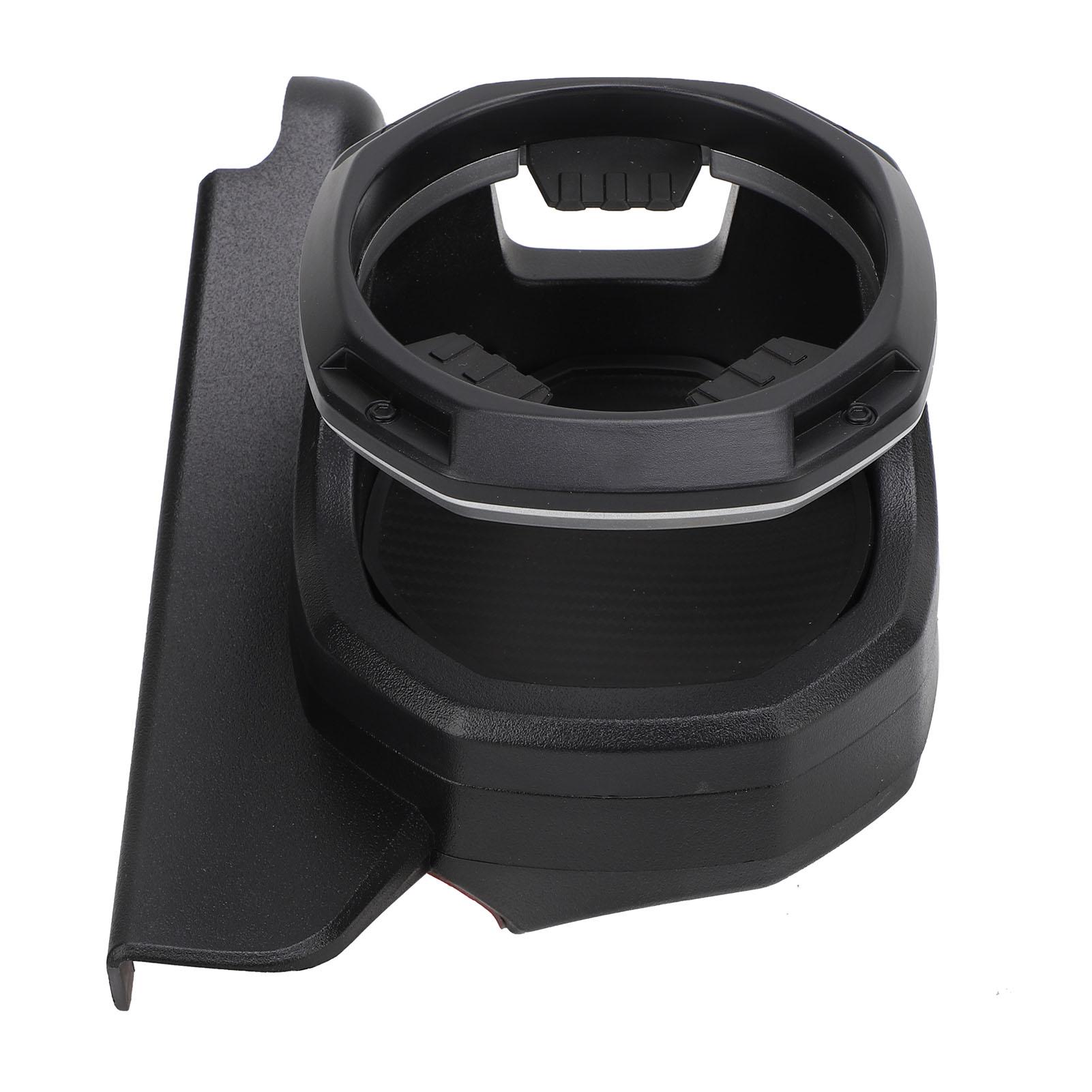 Подстаканник на дверь Ударопрочный АБС-материал Крепление на дверь Держатель для бутылки с водой для JL JT 2018–2024 Аксессуары для интерьера Left
Подстаканник на дверь Ударопрочный АБС-материал Крепление на дверь Держатель для бутылки с водой для JL JT 2018–2024 Аксессуары для интерьера Left