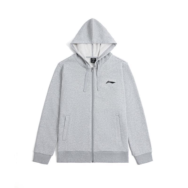 Li-Ning Кардиган с капюшоном Campus Series с вышитым логотипом, свободный, универсальный, мужской свитшот, Цветочный-Серый YWDV363-2 XXL
Li-Ning Кардиган с капюшоном Campus Series с вышитым логотипом, свободный, универсальный, мужской свитшот, Цветочный-Серый YWDV363-2 XXL