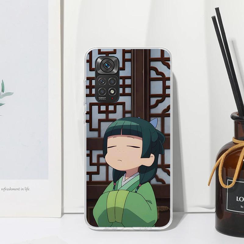 A-Apothecary D-Diaries Cute Phone Case For Xiaomi Redmi Note 15 13 14S 14 Pro Plus 12S 11S 10S 12 11E 10 11T Art Fundas Back Cov Redmi Note 12 Pro 4G
A-Apothecary D-Diaries Cute Phone Case For Xiaomi Redmi Note 15 13 14S 14 Pro Plus 12S 11S 10S 12 11E 10 11T Art Fundas Back Cov Redmi Note 12 Pro 4G