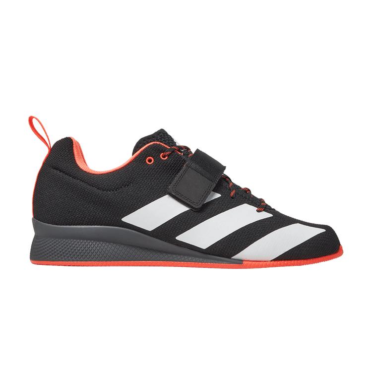 Кроссовки унисекс adidas Adipower Weightlifting 2 Black Solar Red Core-Black Cloud-White GZ0178
Кроссовки унисекс adidas Adipower Weightlifting 2 Black Solar Red Core-Black Cloud-White GZ0178