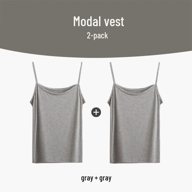 Yalu Women s Strappy Camisole Tank Top 2-Pack XXL
Yalu Women s Strappy Camisole Tank Top 2-Pack XXL