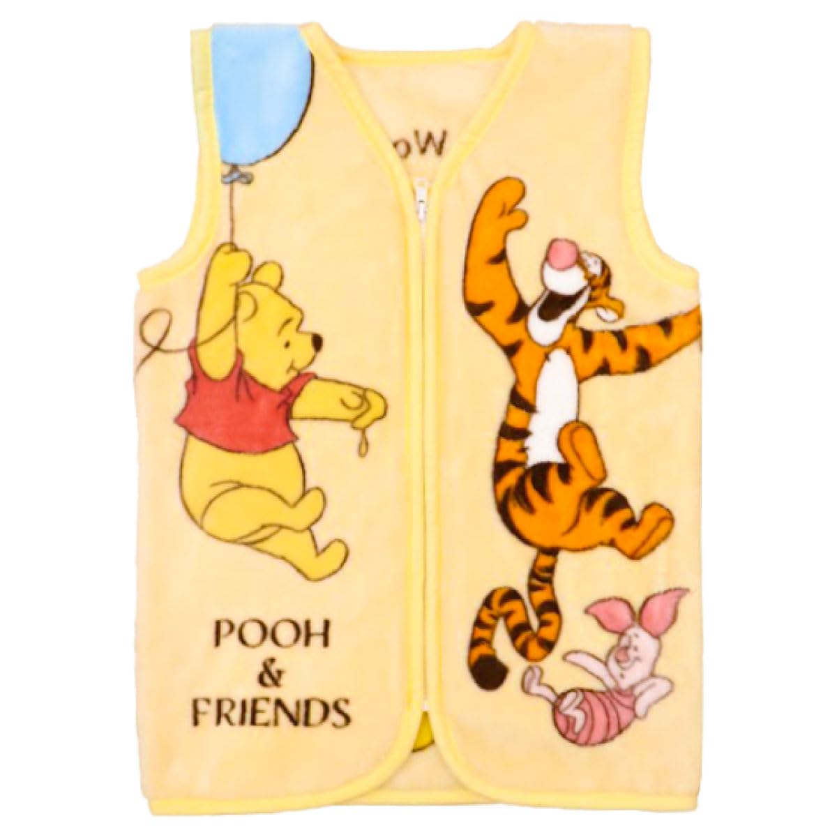 un doudou Fluffy Blanket Sleeper Disney Pooh Friends 40 x 56 cm 0 to 5 years New Meyer Warm Material & (Around old) NZ2200-PH
un doudou Fluffy Blanket Sleeper Disney Pooh Friends 40 x 56 cm 0 to 5 years New Meyer Warm Material & (Around old) NZ2200-PH