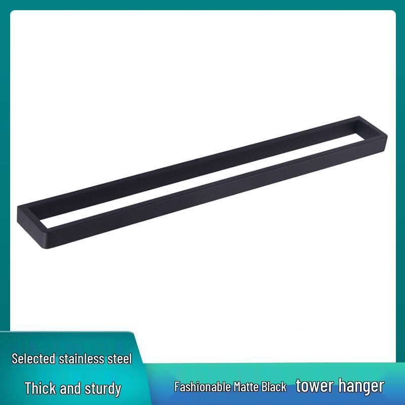 Xuanyong Creative Wall-Mounted Towel Rack
Xuanyong Creative Wall-Mounted Towel Rack