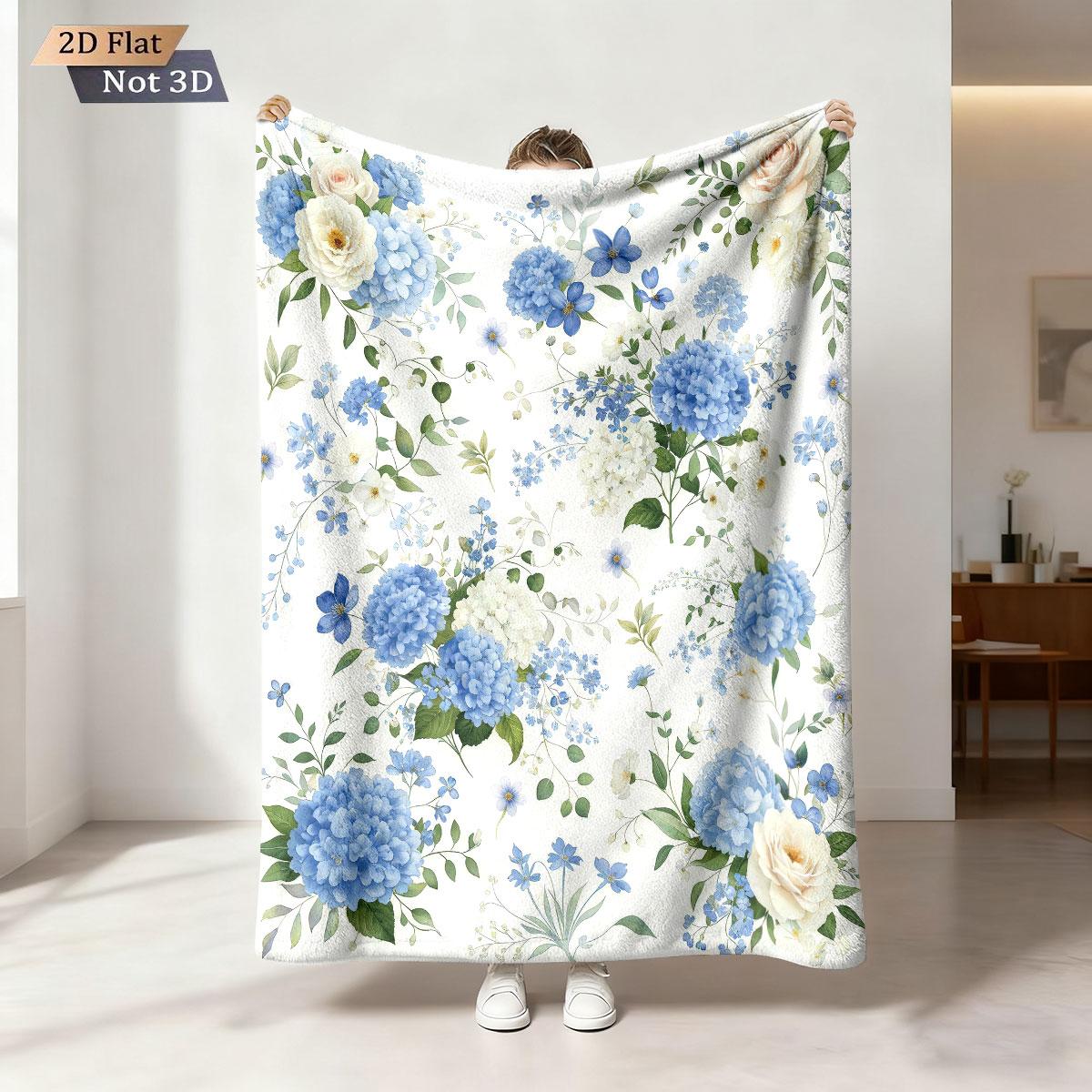 1pc Spring Colored Flower Printed Flannel Blanket Multi Size Casual Comfortable Machine Washed Cover Blanket 75cmx90cm
1pc Spring Colored Flower Printed Flannel Blanket Multi Size Casual Comfortable Machine Washed Cover Blanket 75cmx90cm