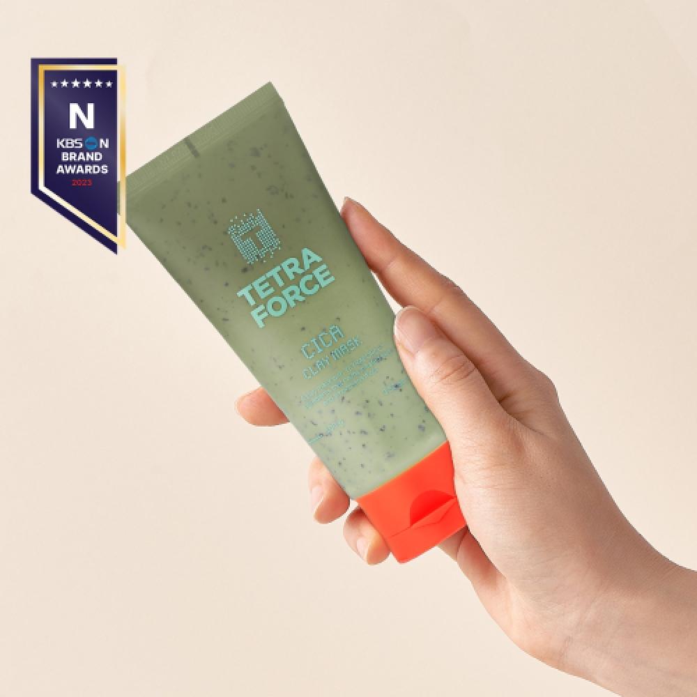 Tetraforce Sika Clay Mask 100g NONE
Tetraforce Sika Clay Mask 100g NONE
