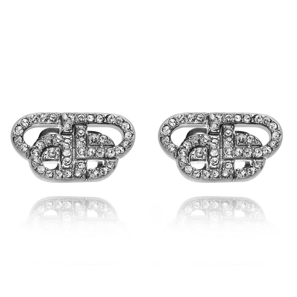 Balenciaga Crystal Stud Mini Xs Earring 624203 Tz63s 7155 Bb 624203 TZ63S 7155
Balenciaga Crystal Stud Mini Xs Earring 624203 Tz63s 7155 Bb 624203 TZ63S 7155