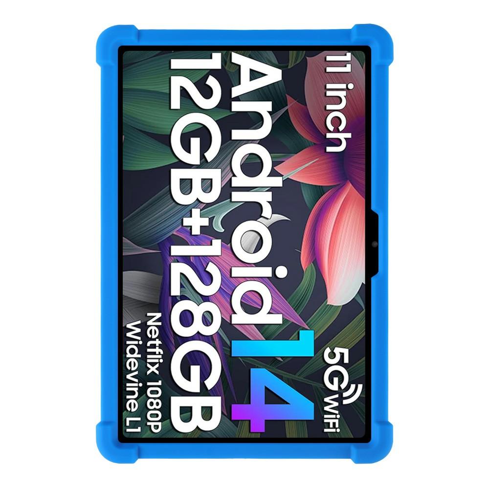 Для Blackview Tab 90/Tab 90 WiFi Силіконовий чохол з підставкою Міцний захисний чохол Purple
Для Blackview Tab 90/Tab 90 WiFi Силіконовий чохол з підставкою Міцний захисний чохол Purple