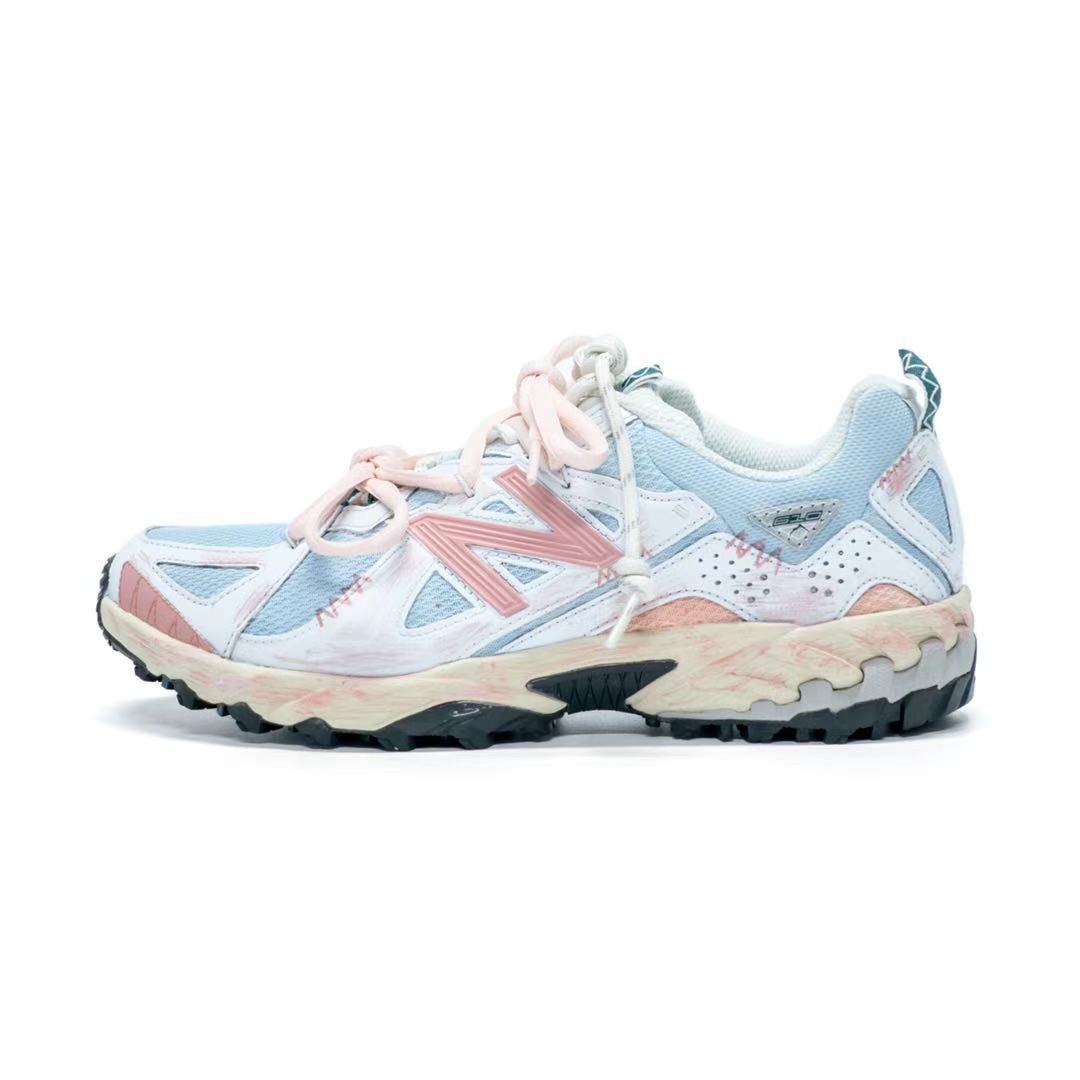 New Balance 610T Sweet Dream Island Style Y2K Minimalist Style Comfortable, Vintage, Urban Chic Style, Versatile ML610TAE(Team1531-) D-Width 39.5
New Balance 610T Sweet Dream Island Style Y2K Minimalist Style Comfortable, Vintage, Urban Chic Style, Versatile ML610TAE(Team1531-) D-Width 39.5