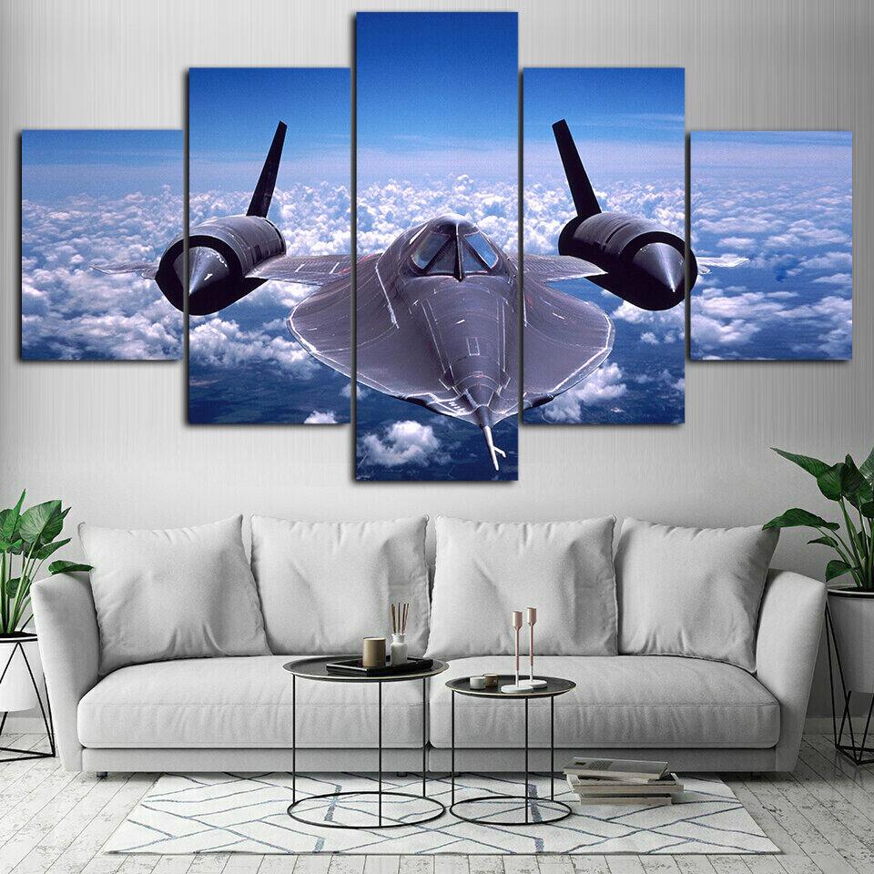 5 шт. Lockheed SR-71 Blackbird Самолет 5 шт. холст с принтом плакат настенный художественный декор картины без рамки HD печать современный 5 шт.
5 шт. Lockheed SR-71 Blackbird Самолет 5 шт. холст с принтом плакат настенный художественный декор картины без рамки HD печать современный 5 шт.