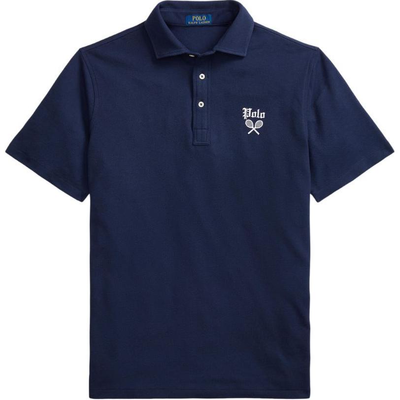 Polo Ralph Lauren SS24 Letter Logo Вышитый Повседневный Рубашка Поло с Коротким Рукавом Мужские Рубашки Поло Темно-Синий 710941959-003 M
Polo Ralph Lauren SS24 Letter Logo Вышитый Повседневный Рубашка Поло с Коротким Рукавом Мужские Рубашки Поло Темно-Синий 710941959-003 M