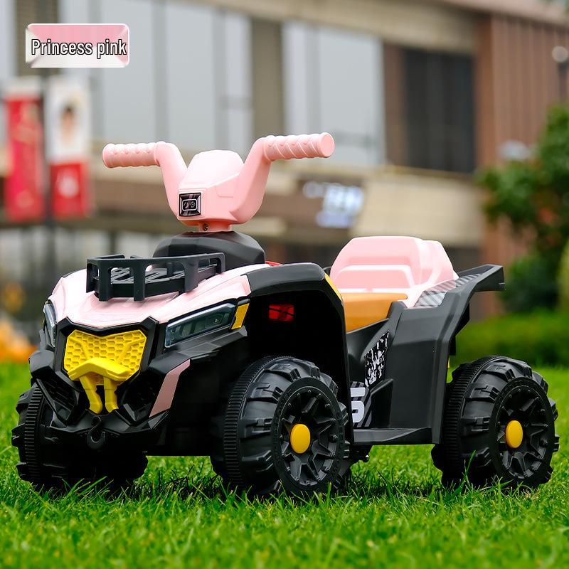 Детский электрический пляжный квадроцикл с Bluetooth – Игрушка-каталка большого размера для мальчиков и девочек
Детский электрический пляжный квадроцикл с Bluetooth – Игрушка-каталка большого размера для мальчиков и девочек