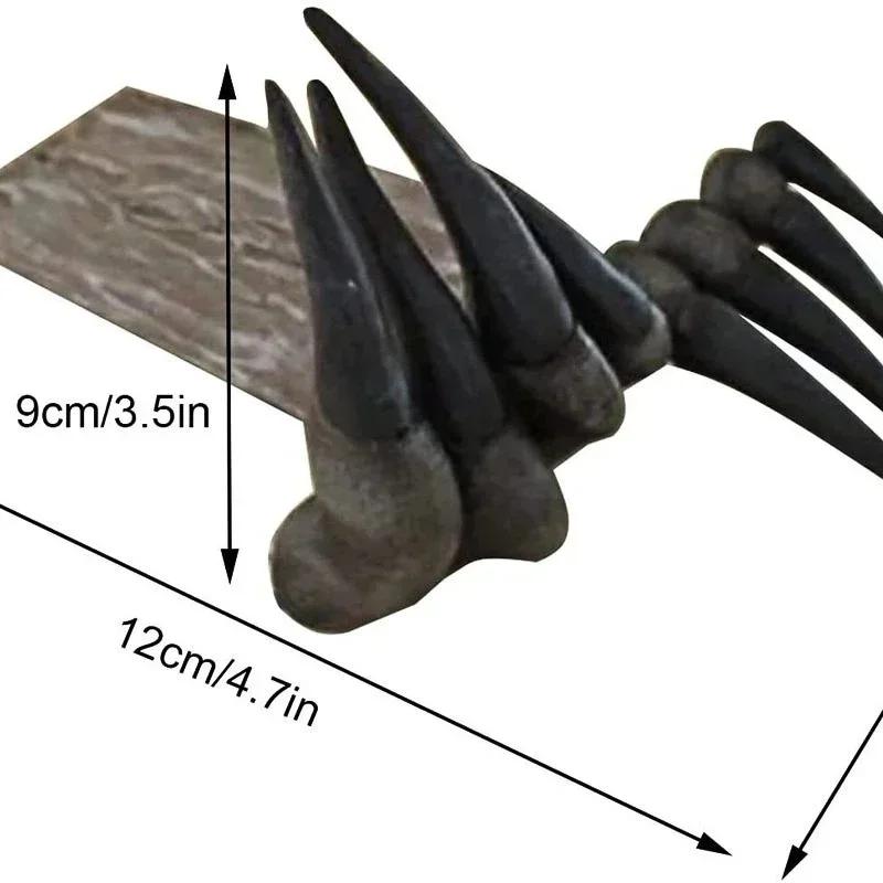 Hand of The Devil Halloween Horror Movie Bookmark Resin Crafts Desktop Decoration Bookmark The Untamed Bookmarks A
Hand of The Devil Halloween Horror Movie Bookmark Resin Crafts Desktop Decoration Bookmark The Untamed Bookmarks A