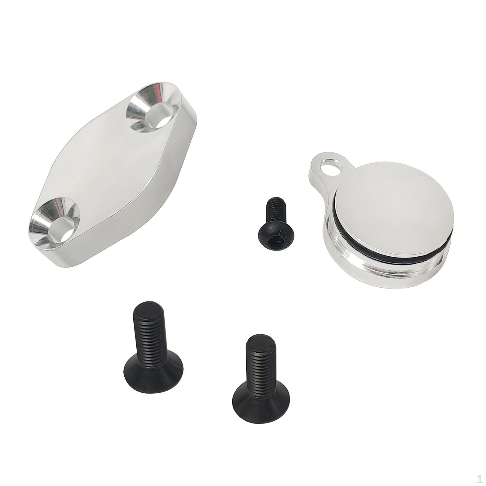 Intake/Exhaust Block Off Plate Cover Replacement Part
Intake/Exhaust Block Off Plate Cover Replacement Part