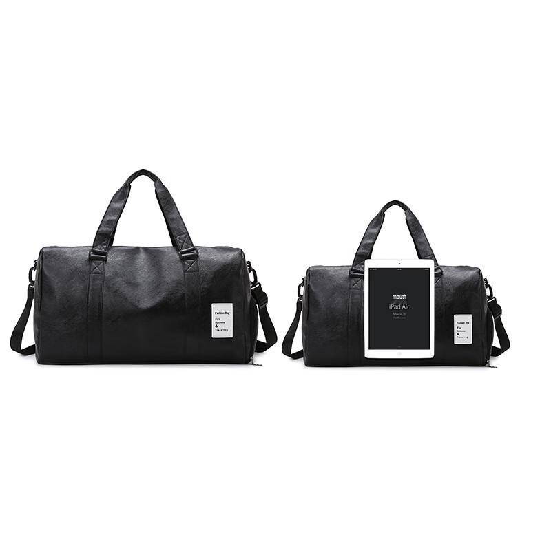 Minimalist Yoga & Travel Fitness Bag One Size
Minimalist Yoga & Travel Fitness Bag One Size