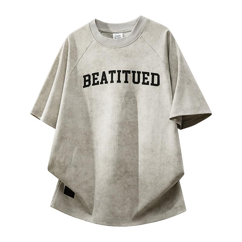 Hot Sale 2026 Unisex Summer Trendy Letter Print Short Sleeve T-shirt 3XL
Hot Sale 2026 Unisex Summer Trendy Letter Print Short Sleeve T-shirt 3XL