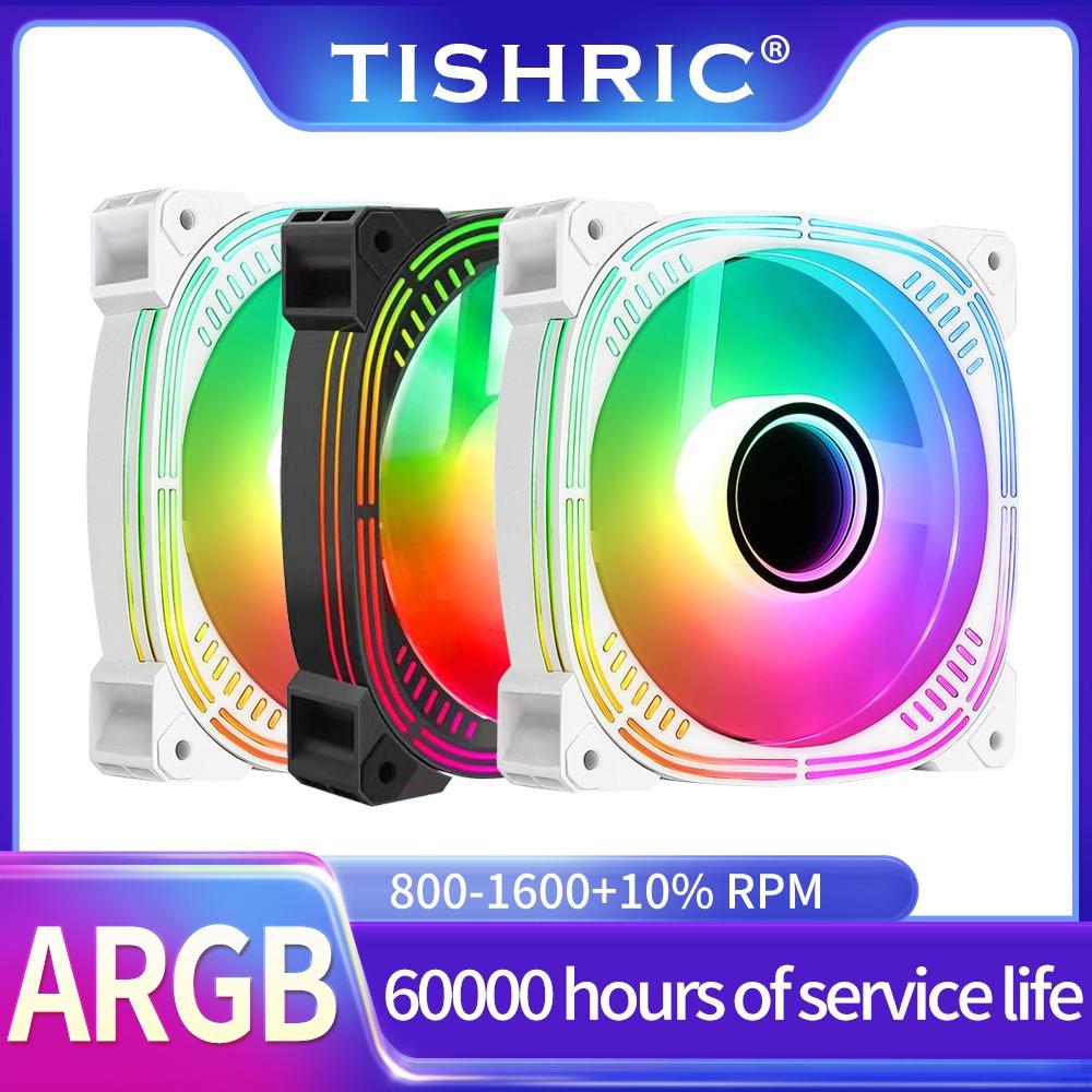 Вентиляторы TISHRIC, 120 мм, Argb, корпус компьютера, кулер, RGB вентилятор, контроллер ПК, 4 контакта ШИМ, 3 контакта 5 В, охлаждающий вентилятор для корпуса ПК, вентилятор, радиатор
Вентиляторы TISHRIC, 120 мм, Argb, корпус компьютера, кулер, RGB вентилятор, контроллер ПК, 4 контакта ШИМ, 3 контакта 5 В, охлаждающий вентилятор для корпуса ПК, вентилятор, радиатор