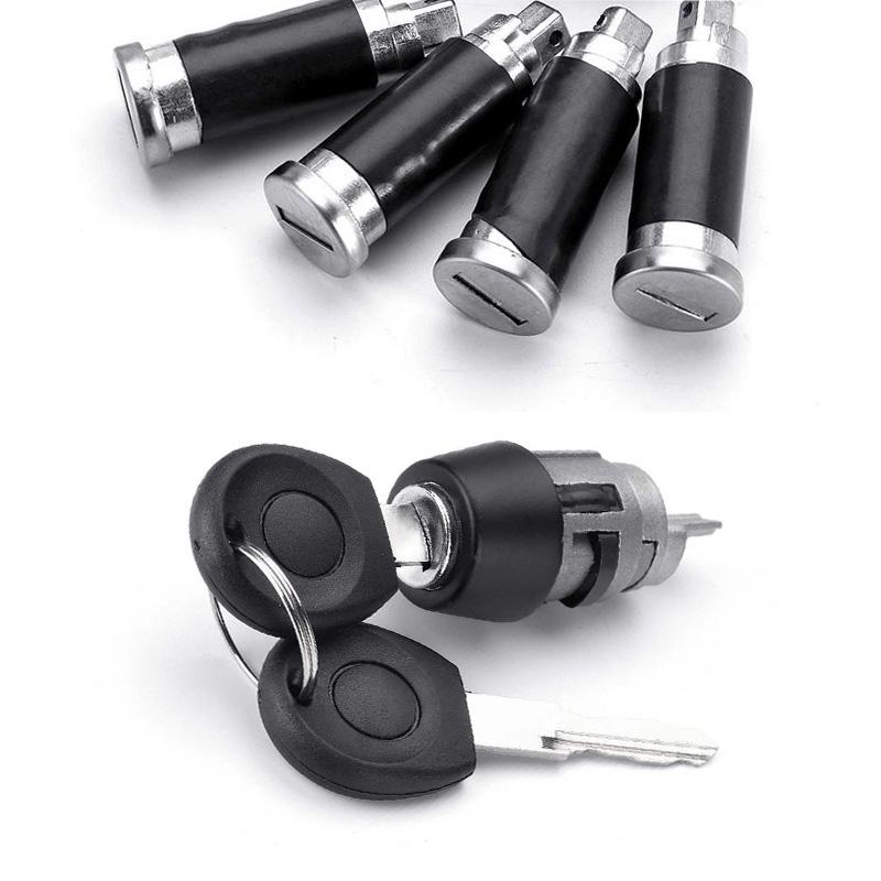 Выключатель запуска автомобиля, цилиндр замка двери, выключатель зажигания, цилиндр замка двери, подходит для Volkswagen T4 TRANSPORTER 1990-2003 чёрный
Выключатель запуска автомобиля, цилиндр замка двери, выключатель зажигания, цилиндр замка двери, подходит для Volkswagen T4 TRANSPORTER 1990-2003 чёрный