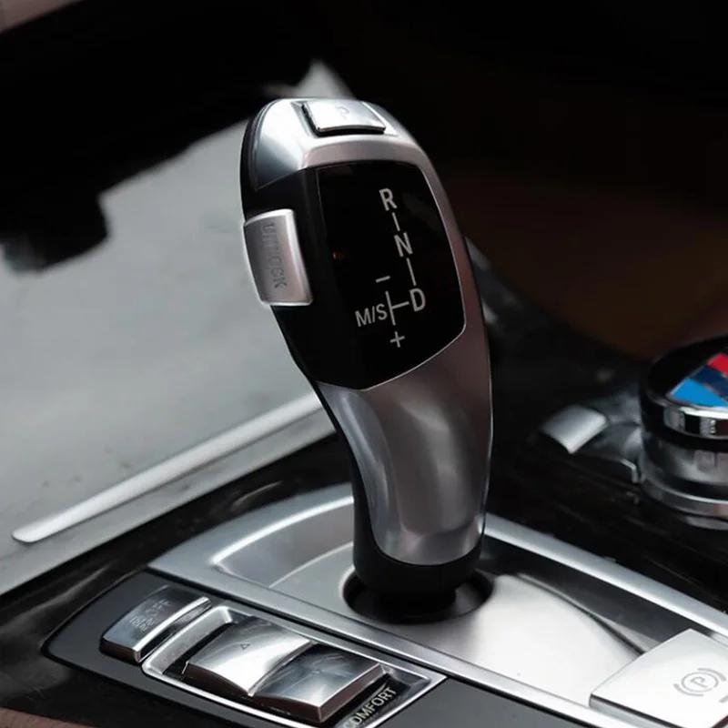 For BMW 1 2 3 4 5 7 Series X3 X5 X6 Chrome Car Gear Shift P Shift Button Decorate Cover Trim Car Interior Accessories
For BMW 1 2 3 4 5 7 Series X3 X5 X6 Chrome Car Gear Shift P Shift Button Decorate Cover Trim Car Interior Accessories