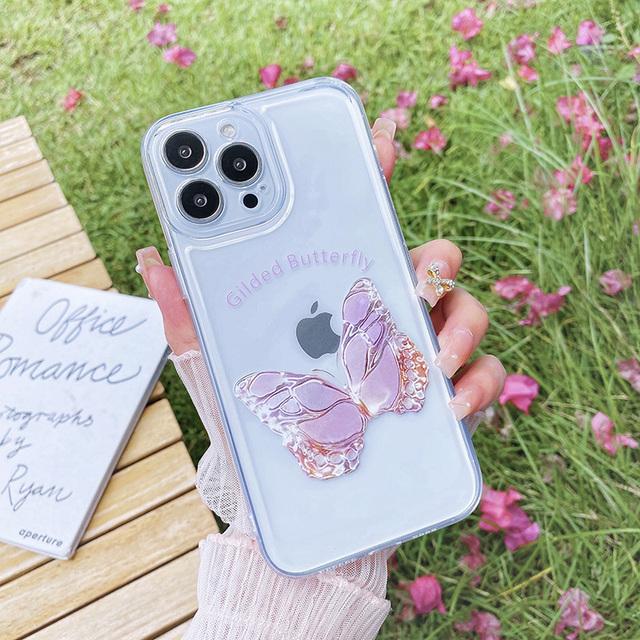 Ins прозрачный противоударный 3d блестящий чехол для телефона с бабочкой для Iphone 14 12 13 11 Pro Max Xs Max Xr X 14pro Max чехол для Iphone For iPhone 13Pro Max
Ins прозрачный противоударный 3d блестящий чехол для телефона с бабочкой для Iphone 14 12 13 11 Pro Max Xs Max Xr X 14pro Max чехол для Iphone For iPhone 13Pro Max
