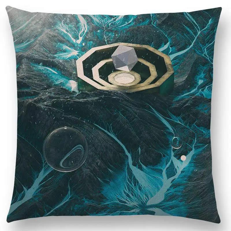 Newest d Print Surreal World Amazing Scenery Cushion Cover Metal Sculpture Sofa Throw Pillow Case 30x30cm бежевий
Newest d Print Surreal World Amazing Scenery Cushion Cover Metal Sculpture Sofa Throw Pillow Case 30x30cm бежевий
