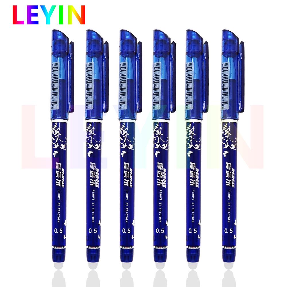 6шт, 0,5мм, гелевые цветные ручки 6pcs
6шт, 0,5мм, гелевые цветные ручки 6pcs