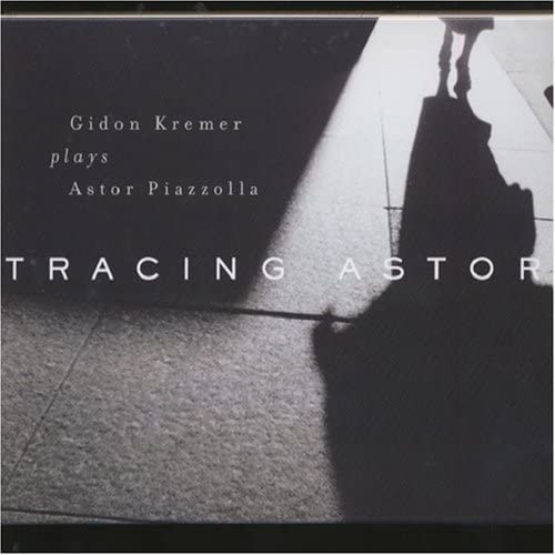 CD GIDON KREMER - Tracing Astor - Homage to Piazzolla WPCS10683 Japan Music Others Used
CD GIDON KREMER - Tracing Astor - Homage to Piazzolla WPCS10683 Japan Music Others Used