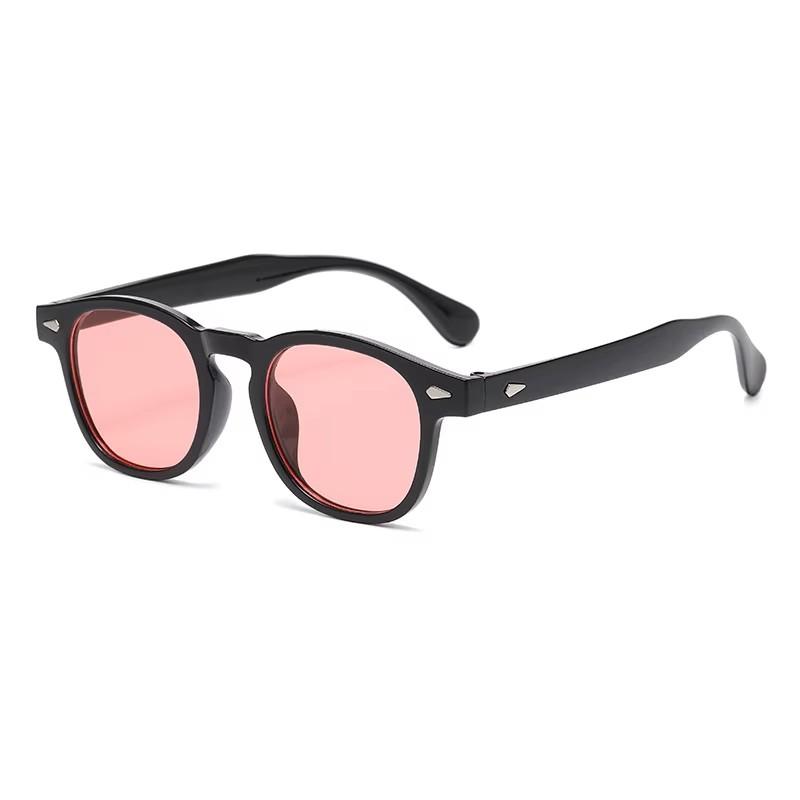 New Retro Sunglasses, Suitable For Both Men And Women, With Classic Rivet Decoration.2888 рожевий
New Retro Sunglasses, Suitable For Both Men And Women, With Classic Rivet Decoration.2888 рожевий