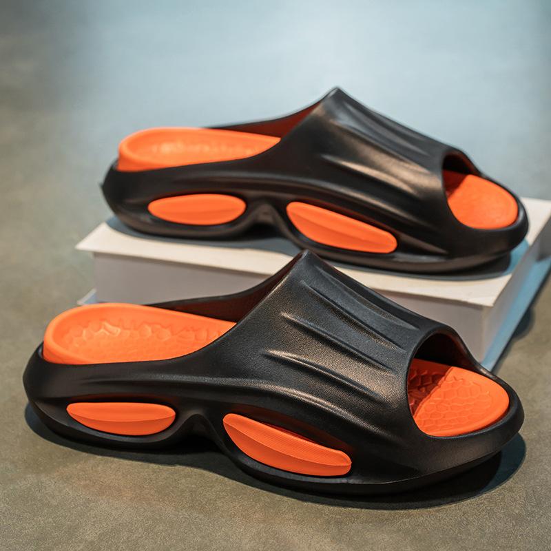 Летние мужские сандалии на платформе EVA, супермягкие плоские шлепанцы, уличная повседневная нескользящая сандальная обувь для мужчин Sandalias De Hombre 2025 39-40 чёрный
Летние мужские сандалии на платформе EVA, супермягкие плоские шлепанцы, уличная повседневная нескользящая сандальная обувь для мужчин Sandalias De Hombre 2025 39-40 чёрный
