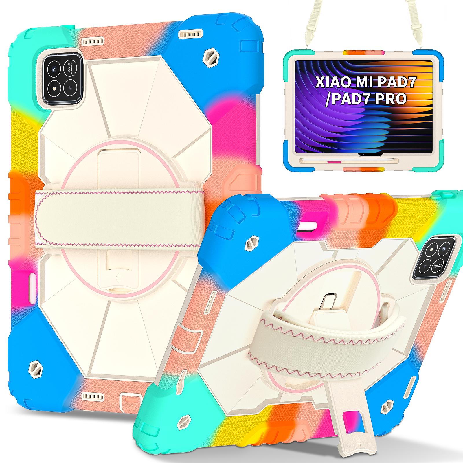 Tablet Protective Case A2 Model Suitable for Pad7/Pad7 Pro () with Satchel Stand 10 Colors Available Xiaomi Pad 7 Pro
Tablet Protective Case A2 Model Suitable for Pad7/Pad7 Pro () with Satchel Stand 10 Colors Available Xiaomi Pad 7 Pro