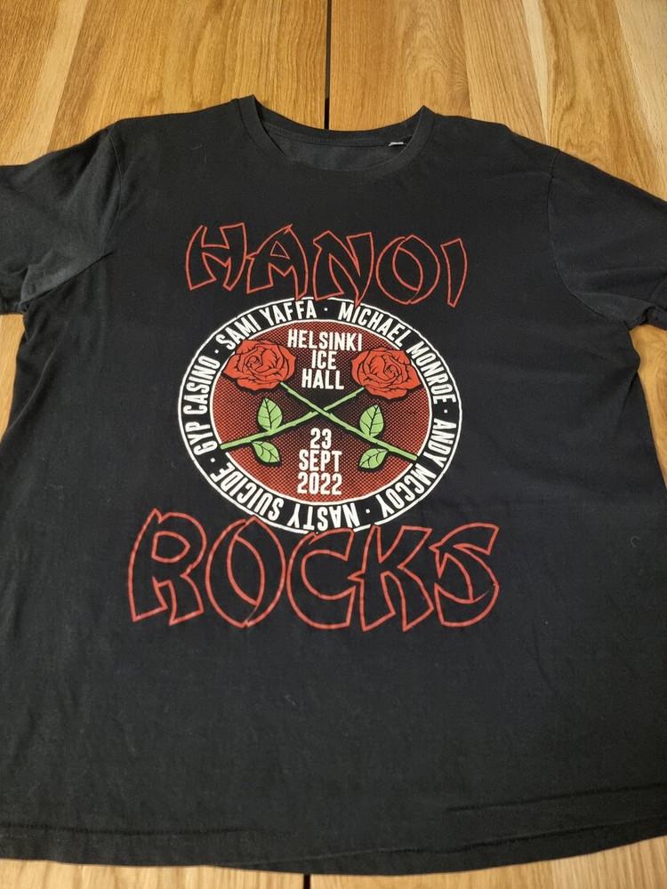 Hanoi Rocks Michael#039;s 60th Birthday TSHIRT Cotton Unisex Tee All Sizes S289 Unisex T-Shirt XXXL
Hanoi Rocks Michael#039;s 60th Birthday TSHIRT Cotton Unisex Tee All Sizes S289 Unisex T-Shirt XXXL