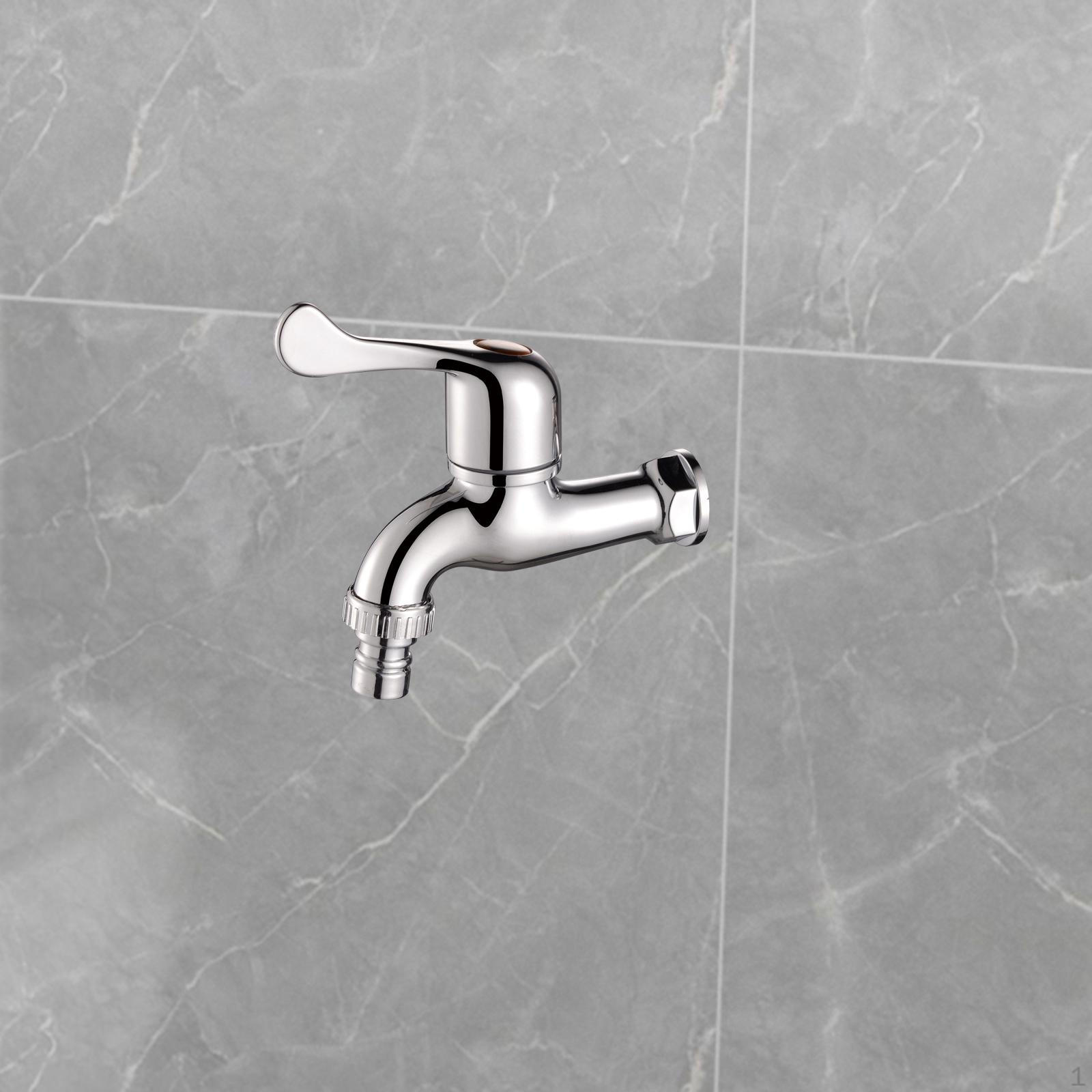 Наружный водопроводный кран для использования в саду и дворе style C
Наружный водопроводный кран для использования в саду и дворе style C