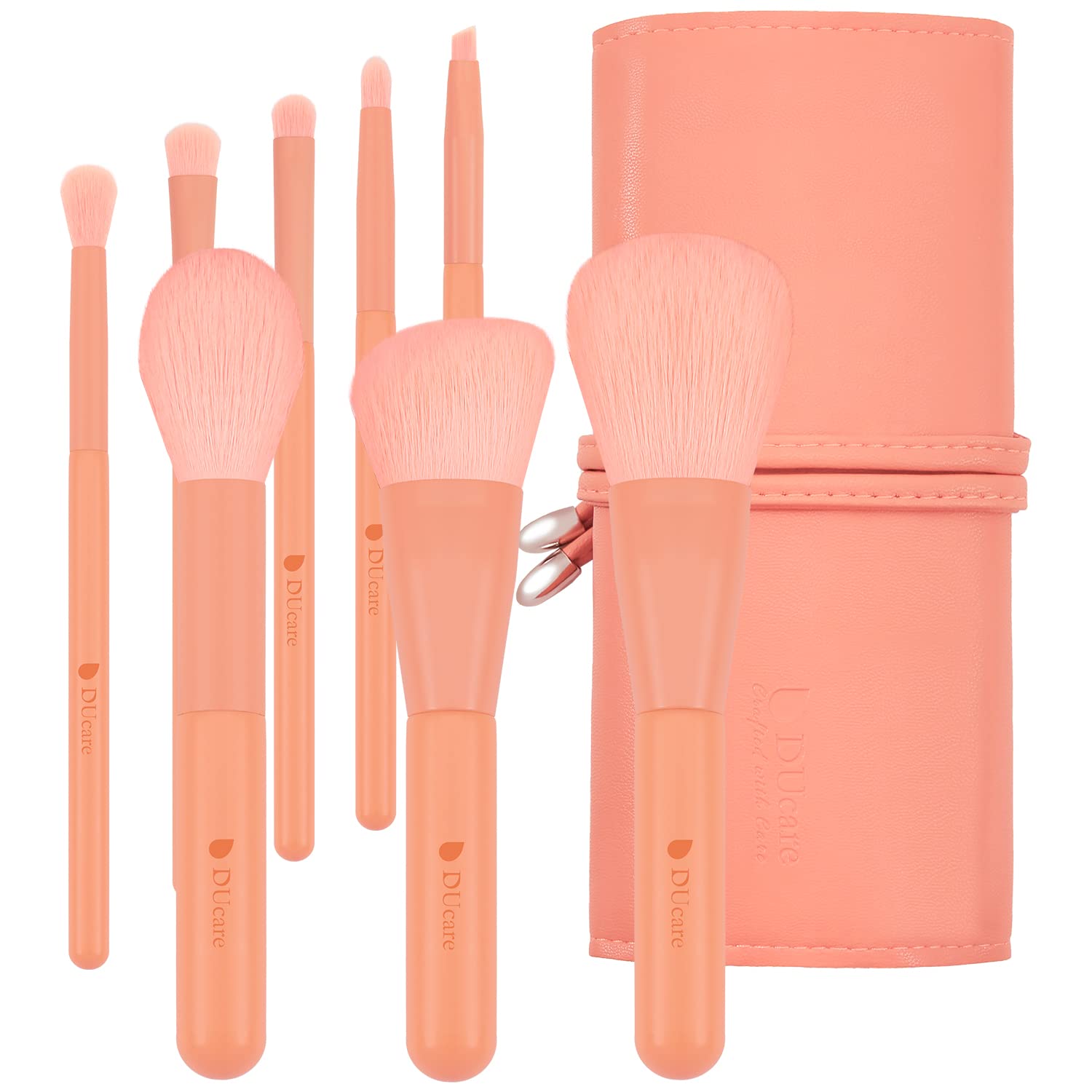 DUcare Makeup Set of Cosmetic Popular Makeup Good Powder Super Comes with Storage Pouch Brushes, 8, Brushes, Portable, Cute, Brushes, Holder, Soft,
DUcare Makeup Set of Cosmetic Popular Makeup Good Powder Super Comes with Storage Pouch Brushes, 8, Brushes, Portable, Cute, Brushes, Holder, Soft,