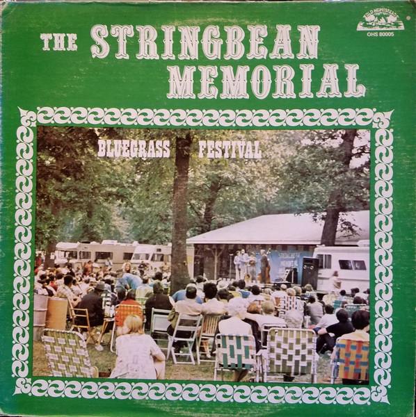 LP Record VARIOUS - The Stringbean Memorial Bluegrass F OHM80005 Old Homestead R 1975 US Folk Used
LP Record VARIOUS - The Stringbean Memorial Bluegrass F OHM80005 Old Homestead R 1975 US Folk Used