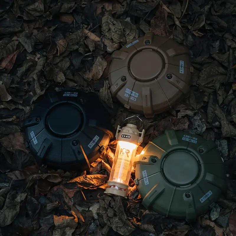 Military Style Portable Incense Holder, Fireproof Mosquito Coil Stand, Versatile Indoor & Outdoor Incense Burner, Durable Plastic Material
Military Style Portable Incense Holder, Fireproof Mosquito Coil Stand, Versatile Indoor & Outdoor Incense Burner, Durable Plastic Material