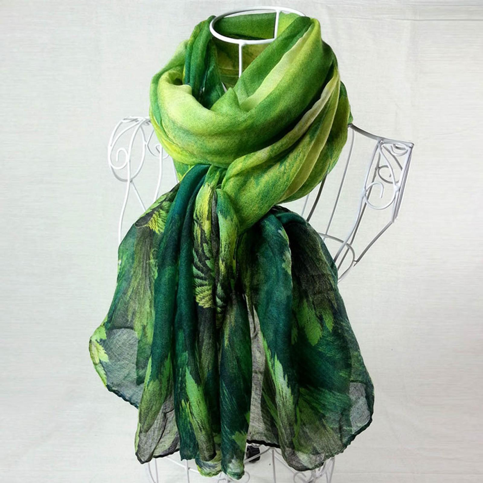 Женский длинный мягкий шарф из парижской пряжи с принтом, шаль, палантин, шарфы из пашмины зелёный
Женский длинный мягкий шарф из парижской пряжи с принтом, шаль, палантин, шарфы из пашмины зелёный