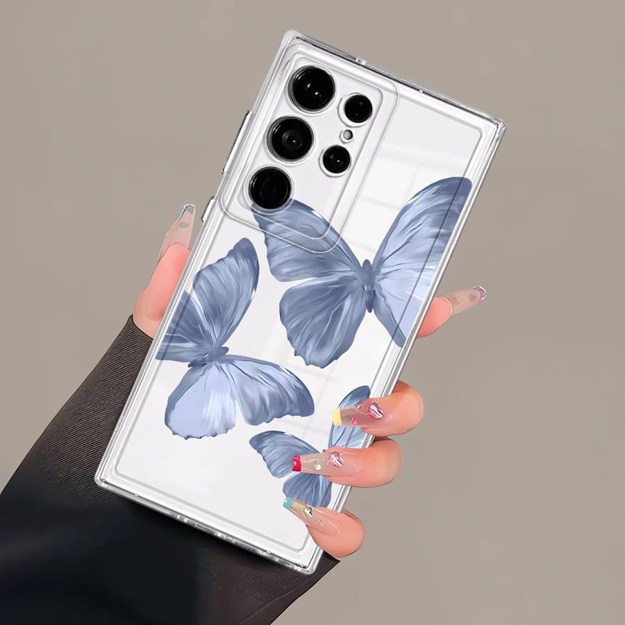 Phone Cover Case for Samsung Galaxy S26 S23 Ultra S24 S22 FE Note 20 Ultra 10 S21 S20 Plus S25 Edge Printed Butterfly Galaxy S26
Phone Cover Case for Samsung Galaxy S26 S23 Ultra S24 S22 FE Note 20 Ultra 10 S21 S20 Plus S25 Edge Printed Butterfly Galaxy S26